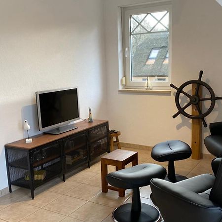 Kapitaensdeck Apartman Prerow Kültér fotó