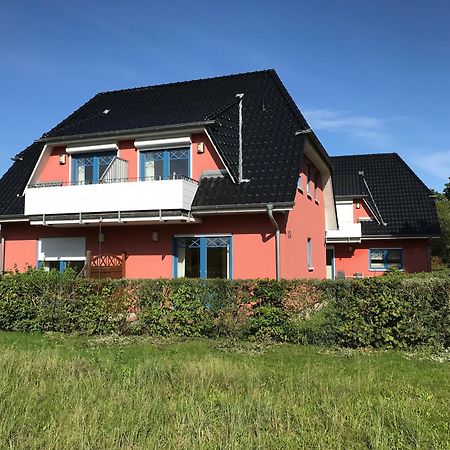 Kapitaensdeck Apartman Prerow Kültér fotó