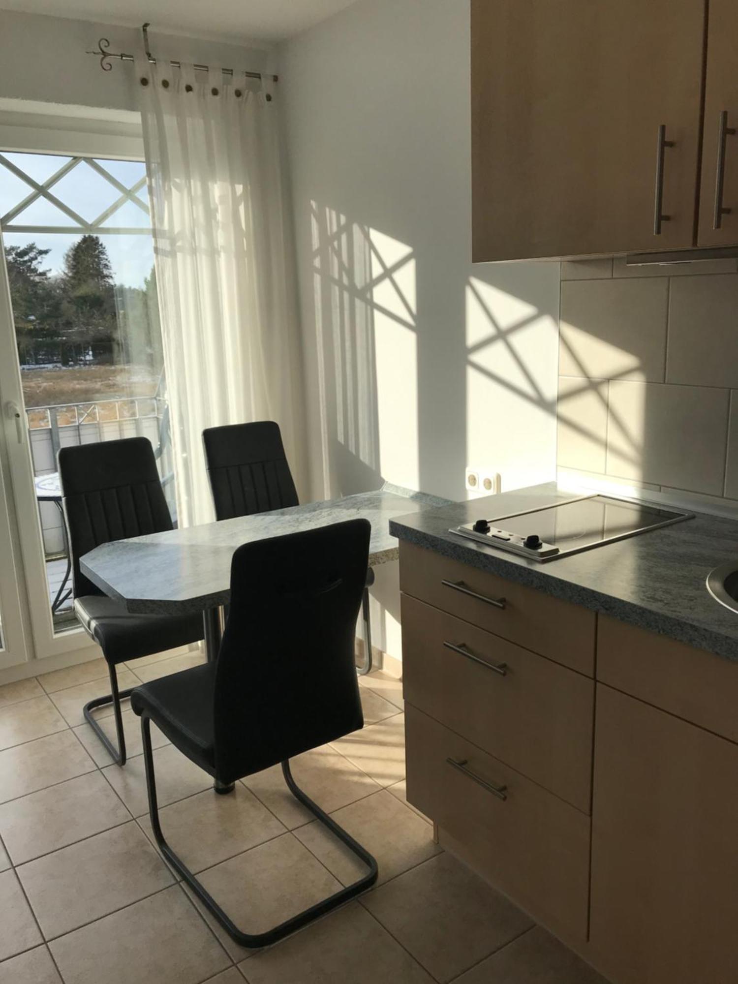 Kapitaensdeck Apartman Prerow Kültér fotó