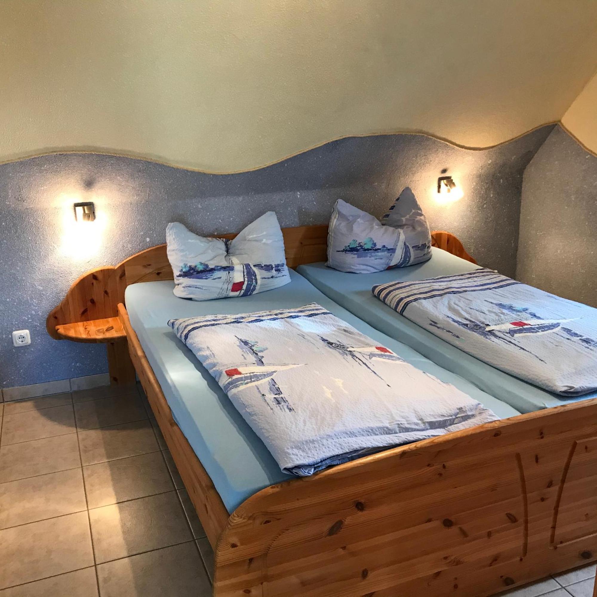 Kapitaensdeck Apartman Prerow Kültér fotó