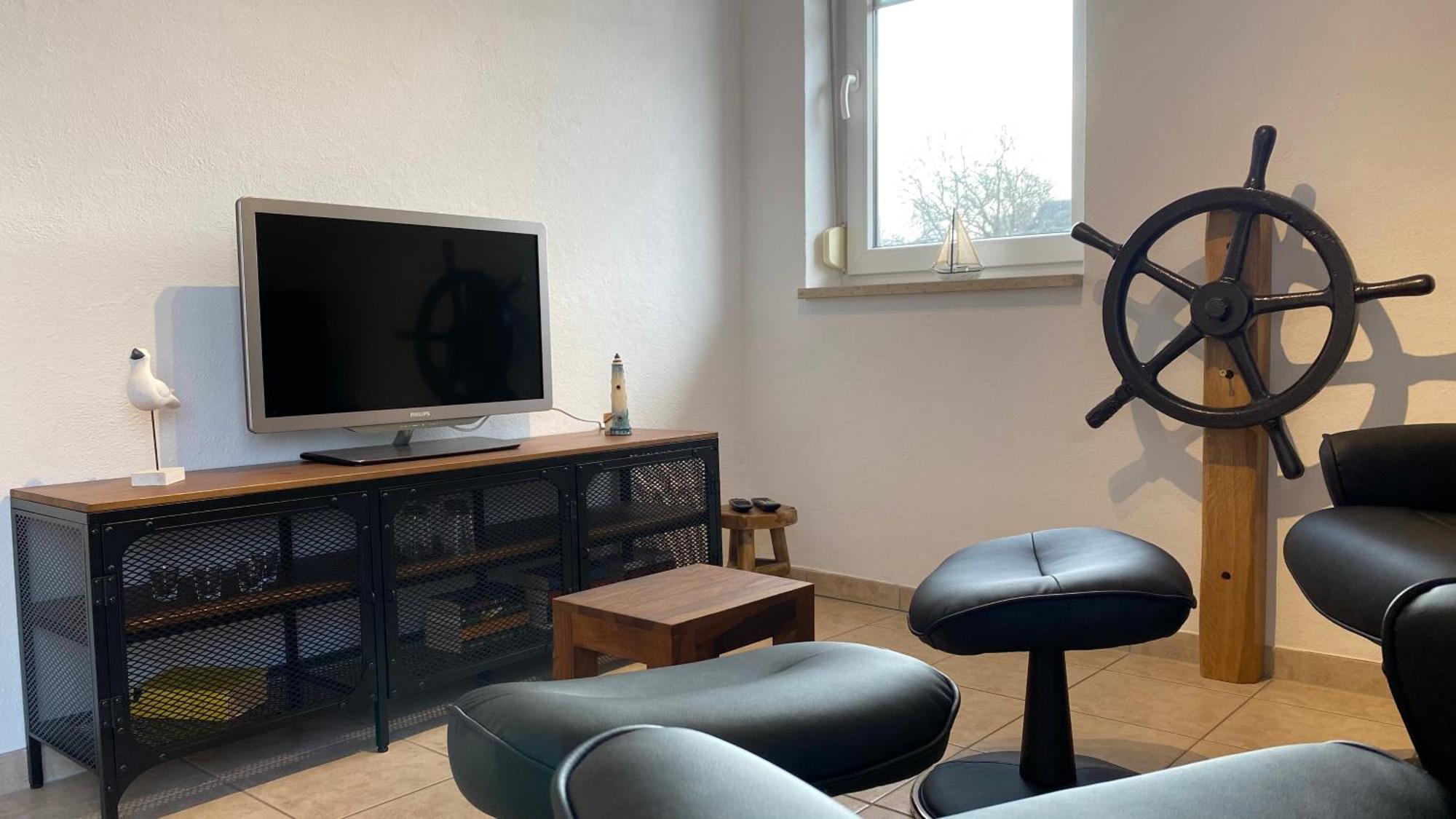 Kapitaensdeck Apartman Prerow Kültér fotó